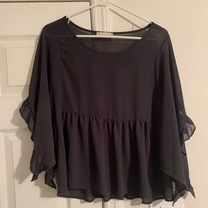 Sheer altar’d state top